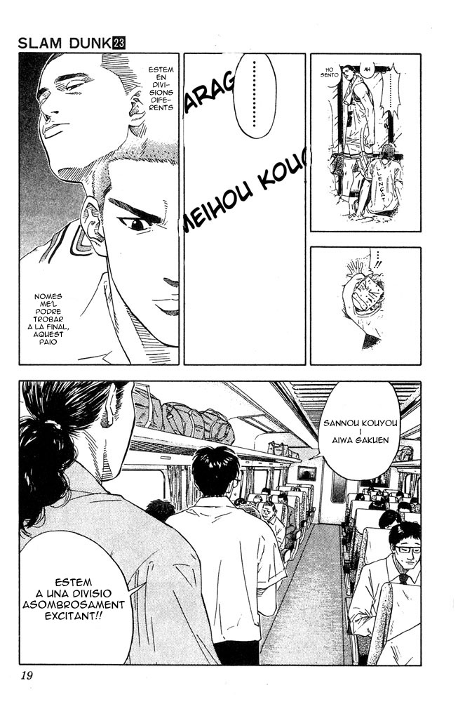 Read Slam Dunk CAT Manga Online