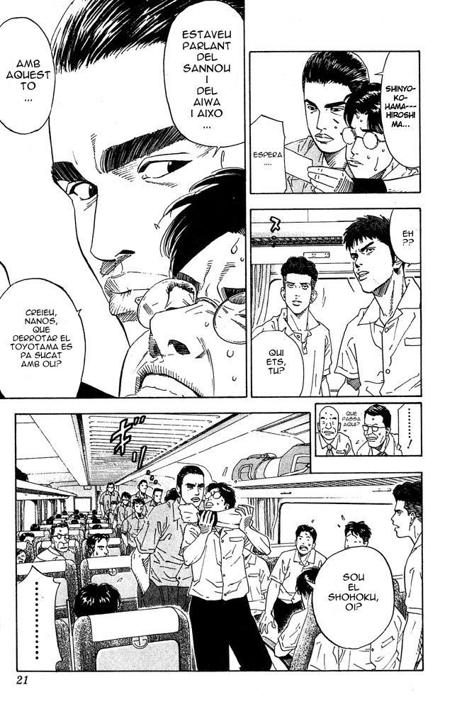 Read Slam Dunk CAT Manga Online