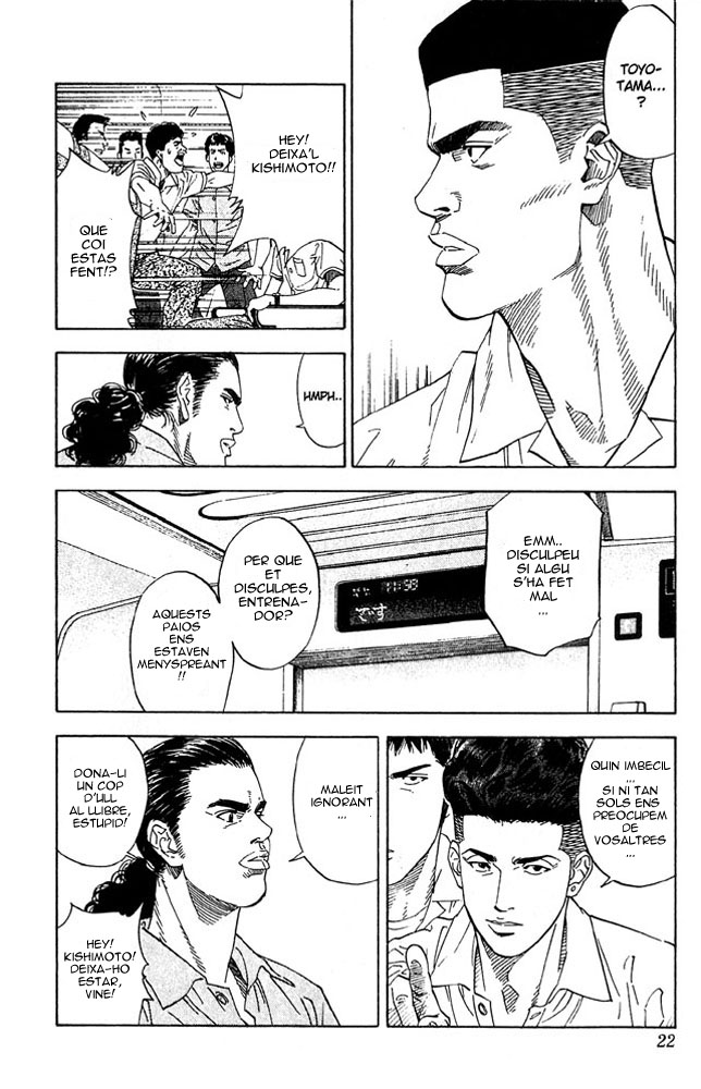 Read Slam Dunk CAT Manga Online