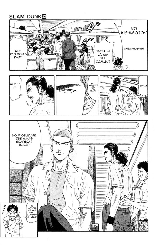 Read Slam Dunk CAT Manga Online
