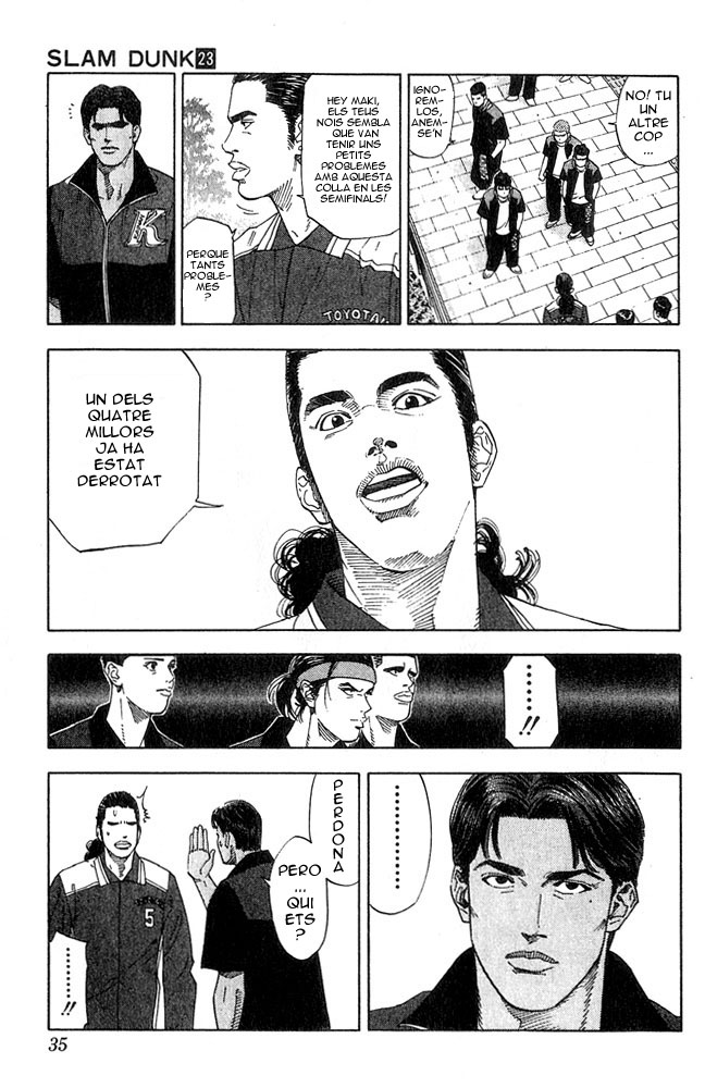 Read Slam Dunk CAT Manga Online