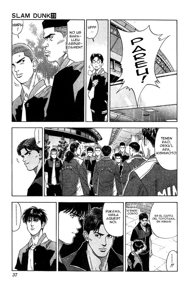 Read Slam Dunk CAT Manga Online