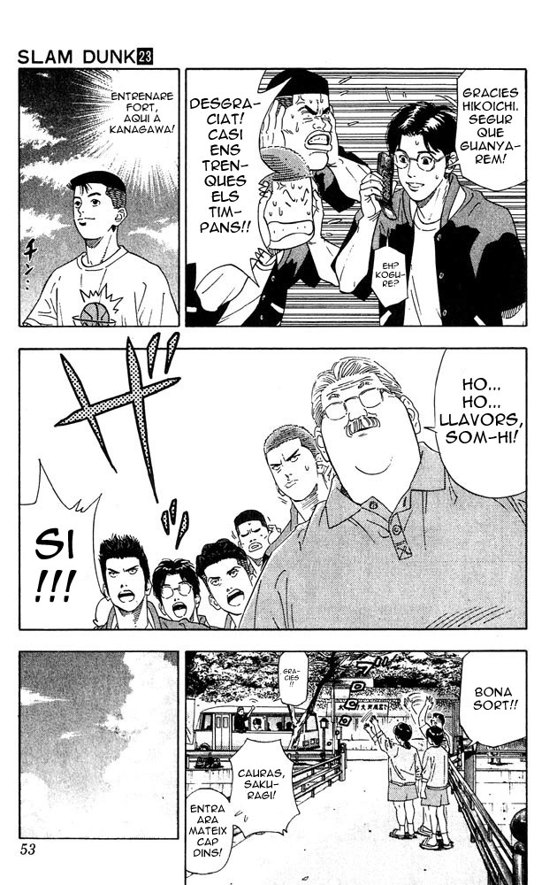 Read Slam Dunk CAT Manga Online