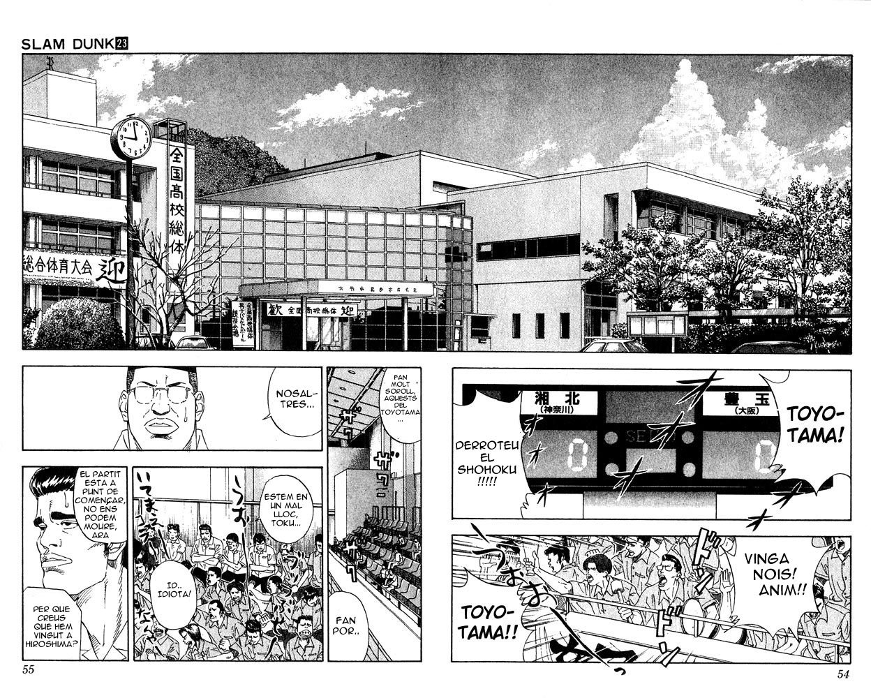 Read Slam Dunk CAT Manga Online