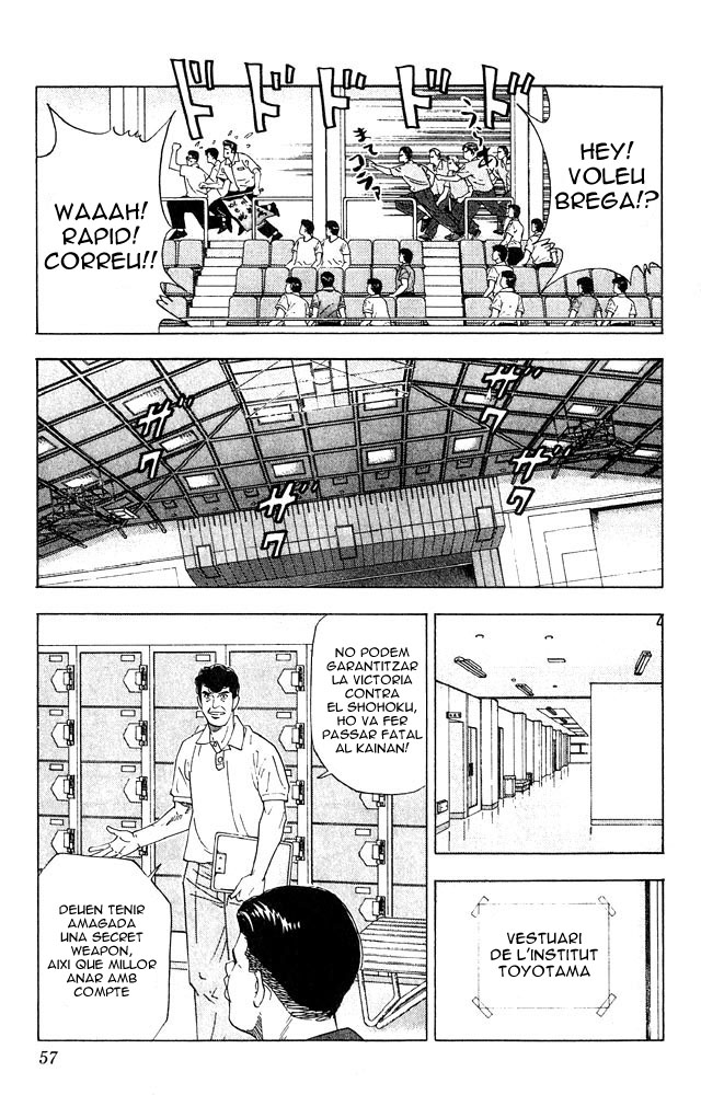 Read Slam Dunk CAT Manga Online