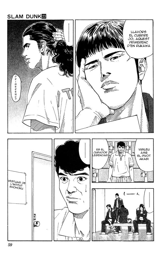 Read Slam Dunk CAT Manga Online