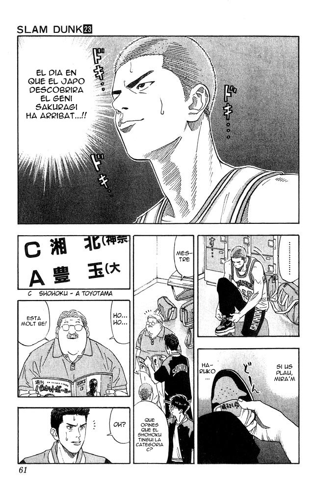 Read Slam Dunk CAT Manga Online