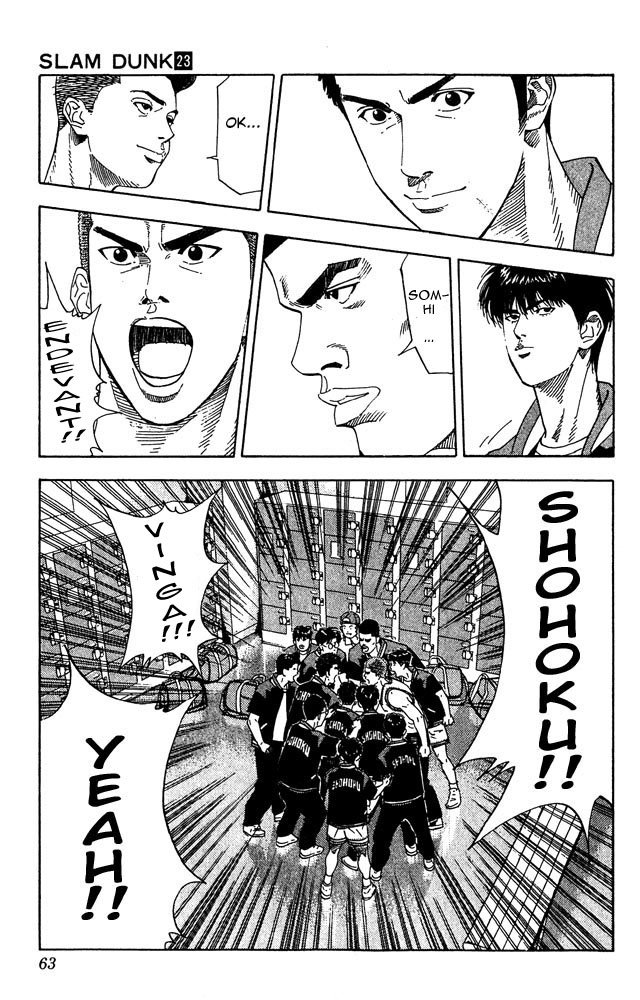 Read Slam Dunk CAT Manga Online