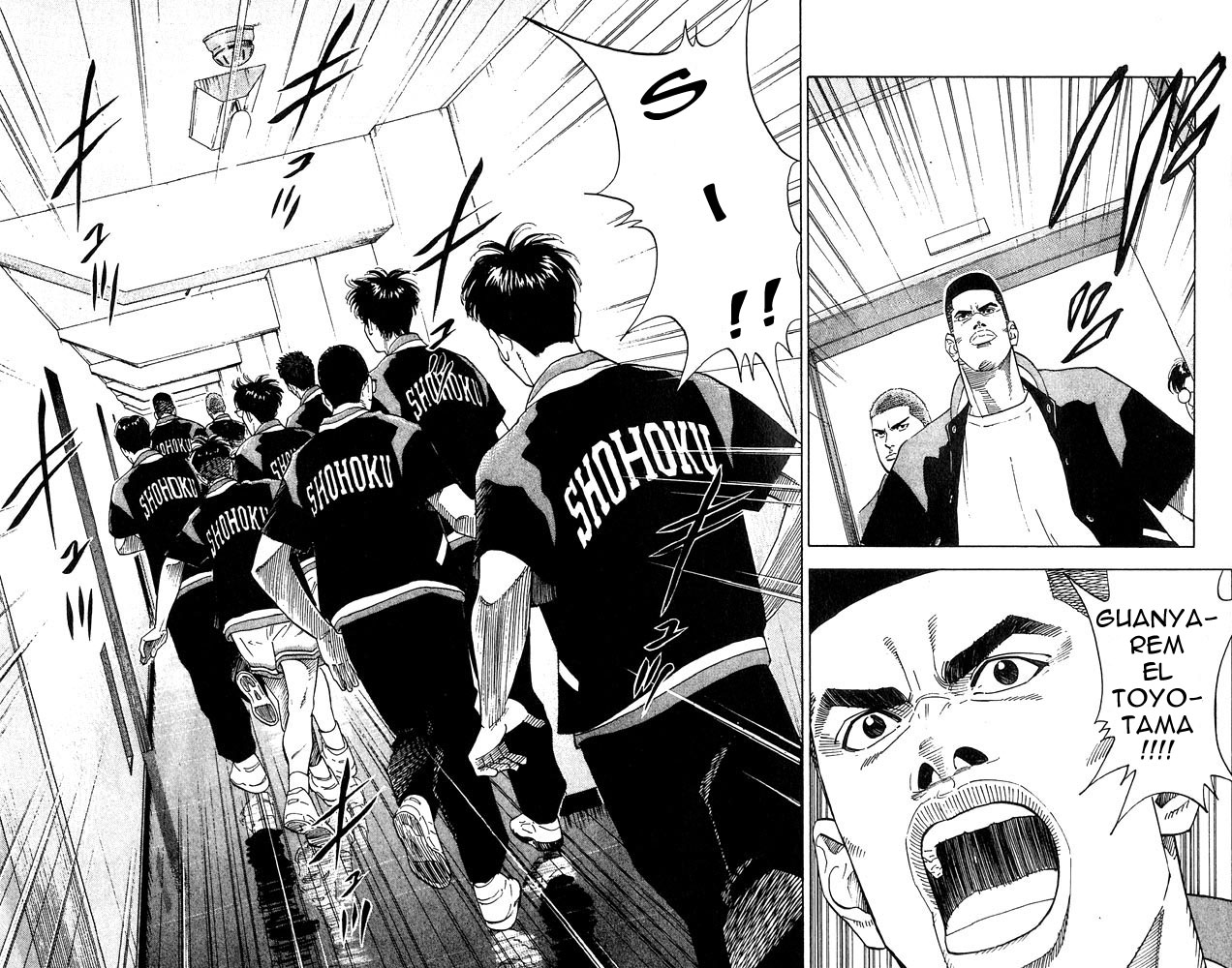 Read Slam Dunk CAT Manga Online