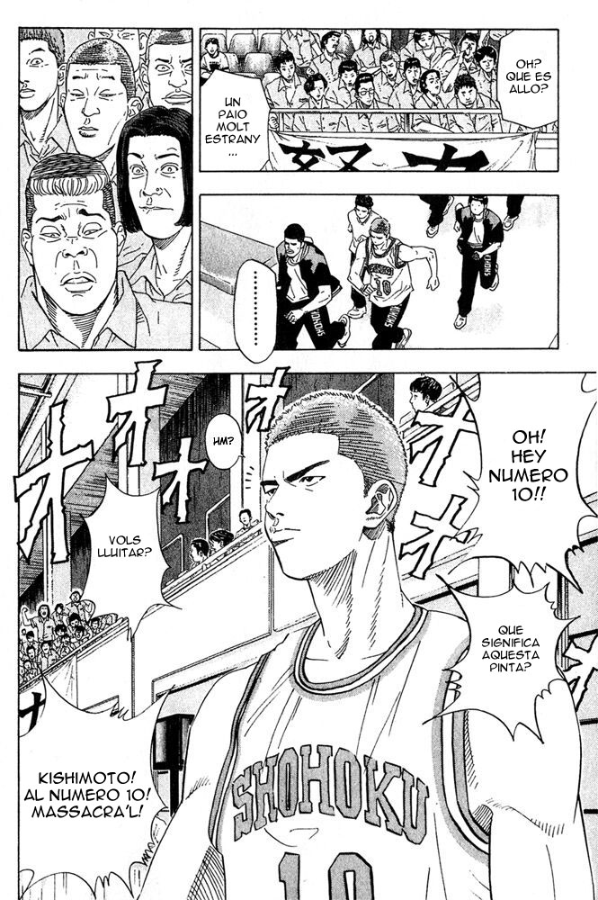 Read Slam Dunk CAT Manga Online