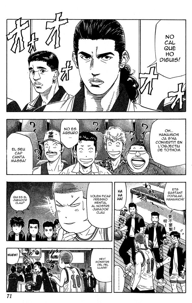 Read Slam Dunk CAT Manga Online