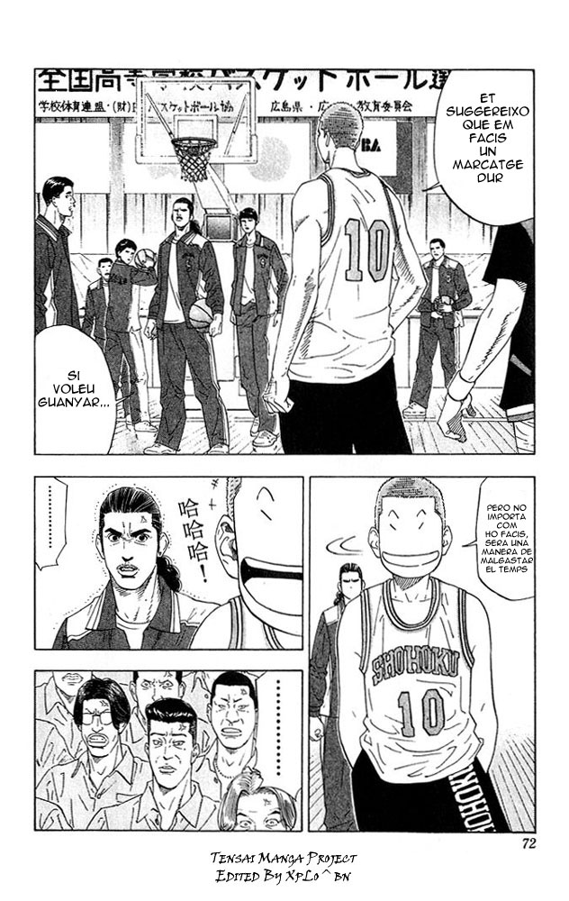 Read Slam Dunk CAT Manga Online
