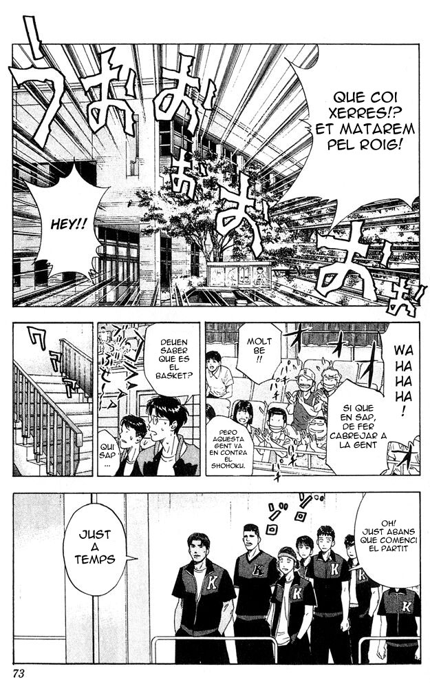 Read Slam Dunk CAT Manga Online