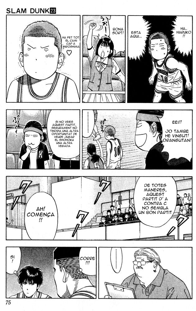 Read Slam Dunk CAT Manga Online