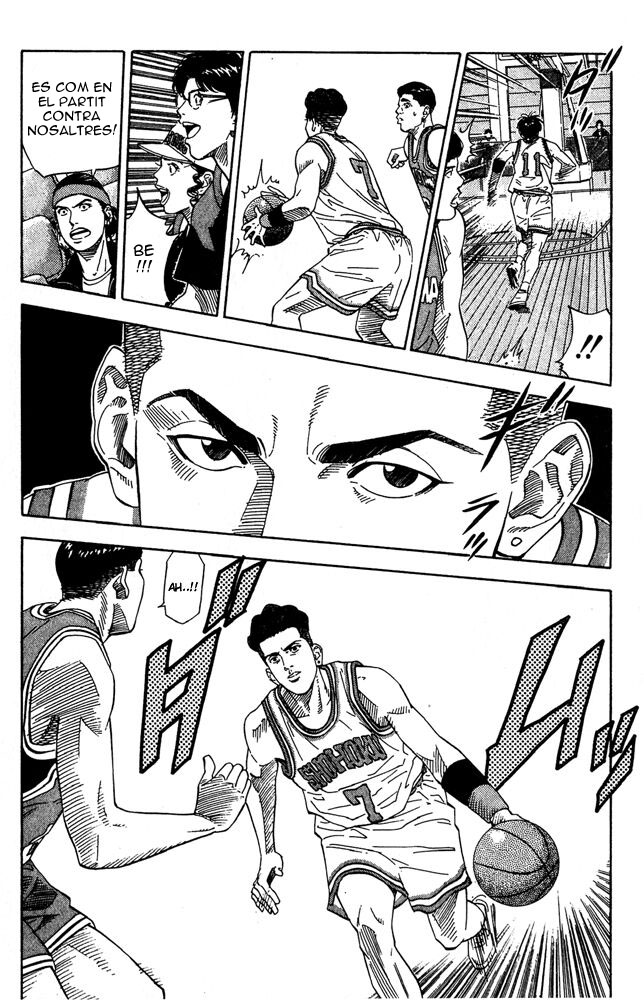 Read Slam Dunk CAT Manga Online