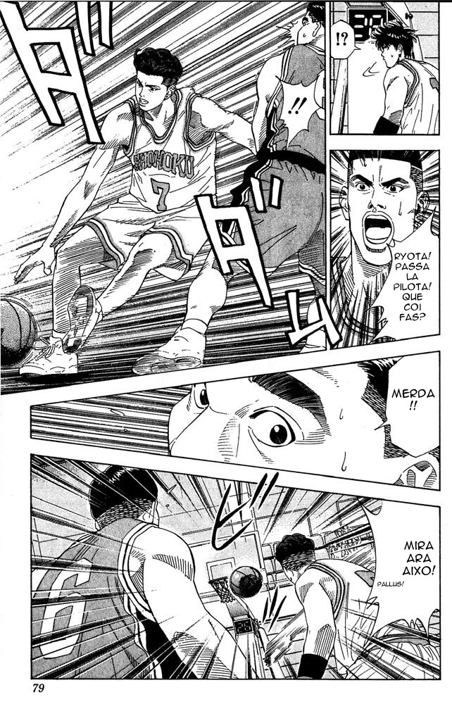 Read Slam Dunk CAT Manga Online