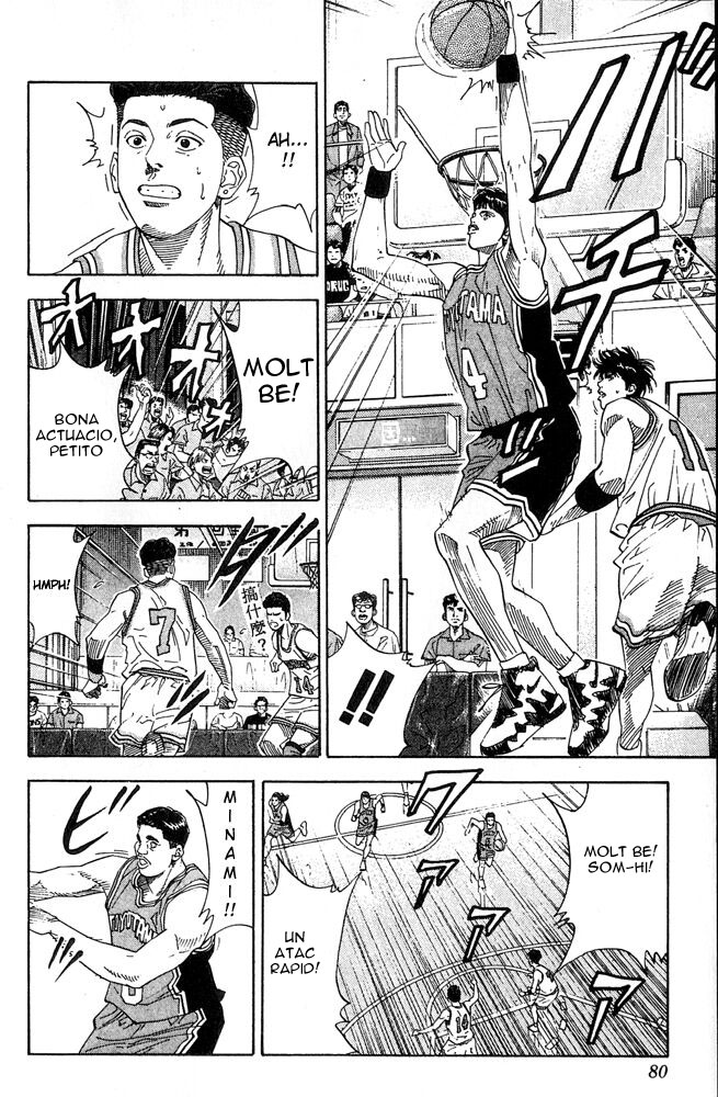 Read Slam Dunk CAT Manga Online