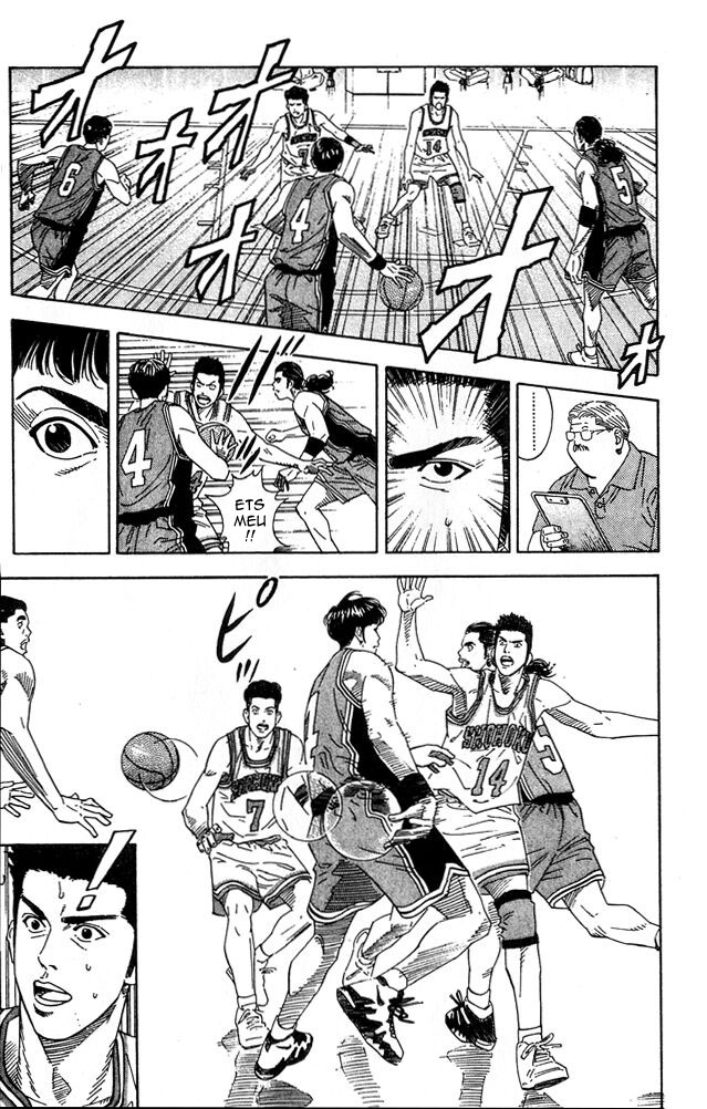 Read Slam Dunk CAT Manga Online
