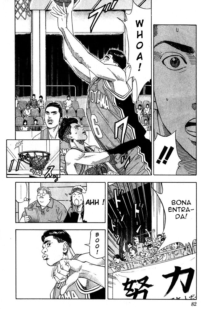 Read Slam Dunk CAT Manga Online