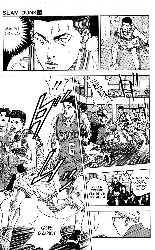 Read Slam Dunk CAT Manga Online