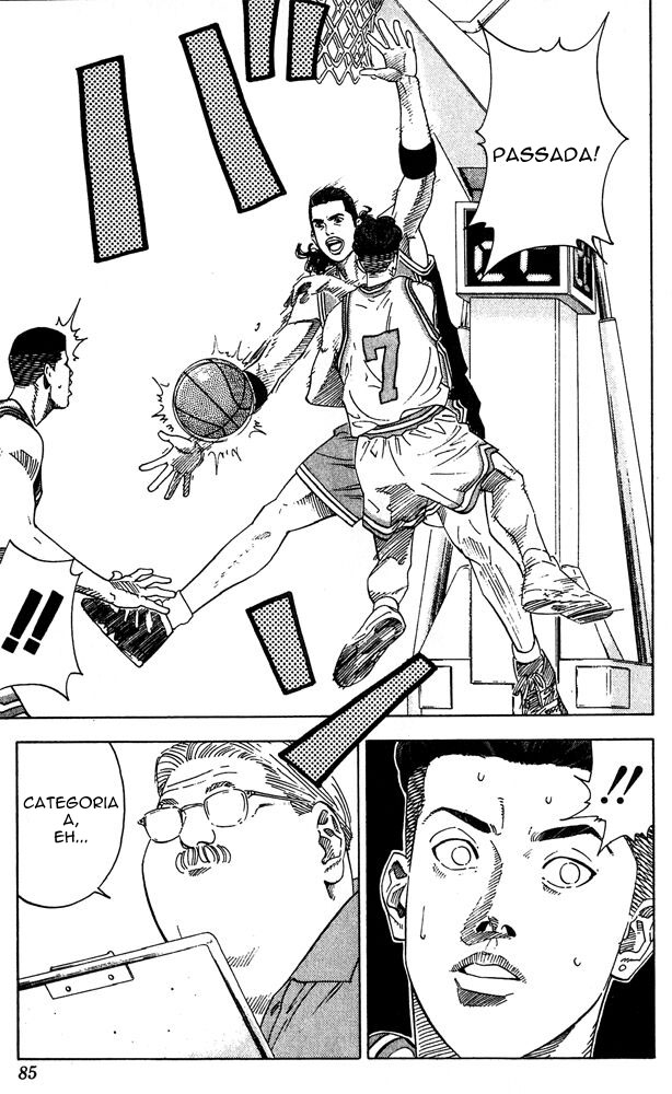Read Slam Dunk CAT Manga Online