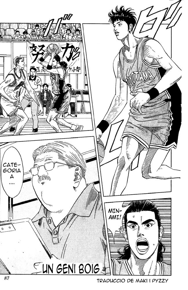 Read Slam Dunk CAT Manga Online