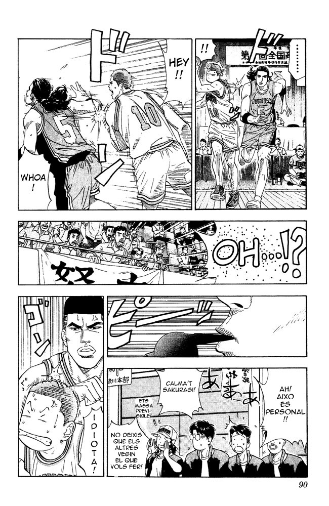 Read Slam Dunk CAT Manga Online