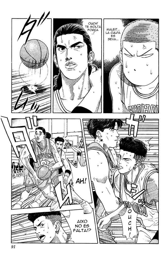 Read Slam Dunk CAT Manga Online