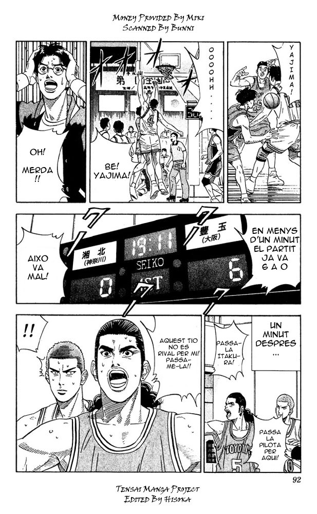 Read Slam Dunk CAT Manga Online