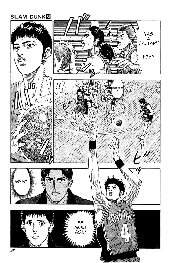 Read Slam Dunk CAT Manga Online
