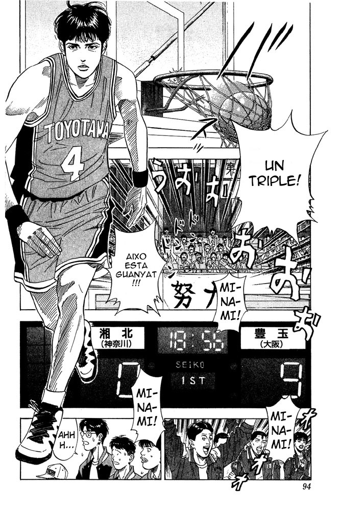 Read Slam Dunk CAT Manga Online