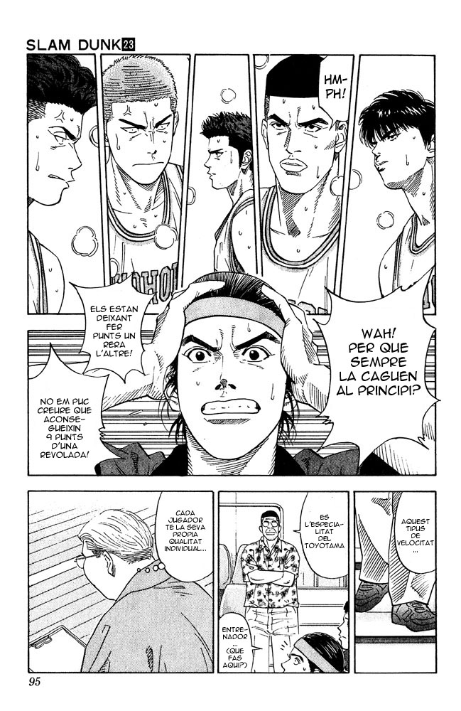 Read Slam Dunk CAT Manga Online