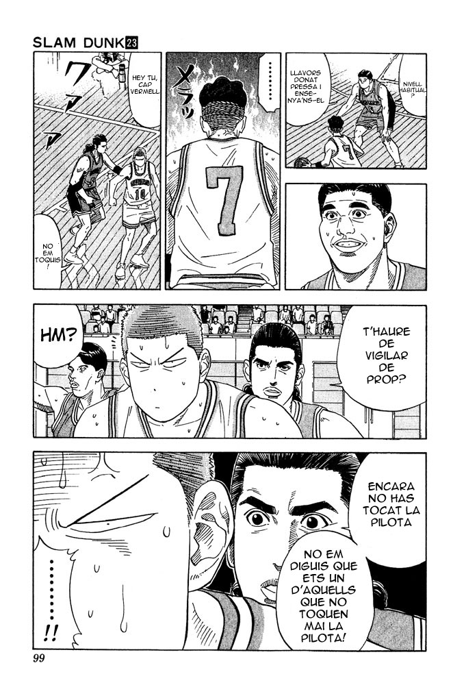Read Slam Dunk CAT Manga Online