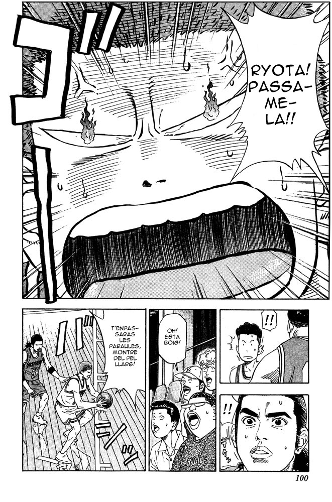 Read Slam Dunk CAT Manga Online