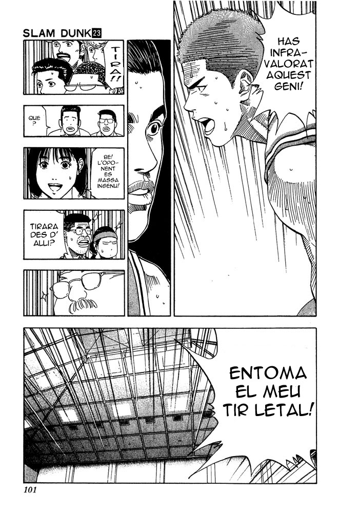 Read Slam Dunk CAT Manga Online