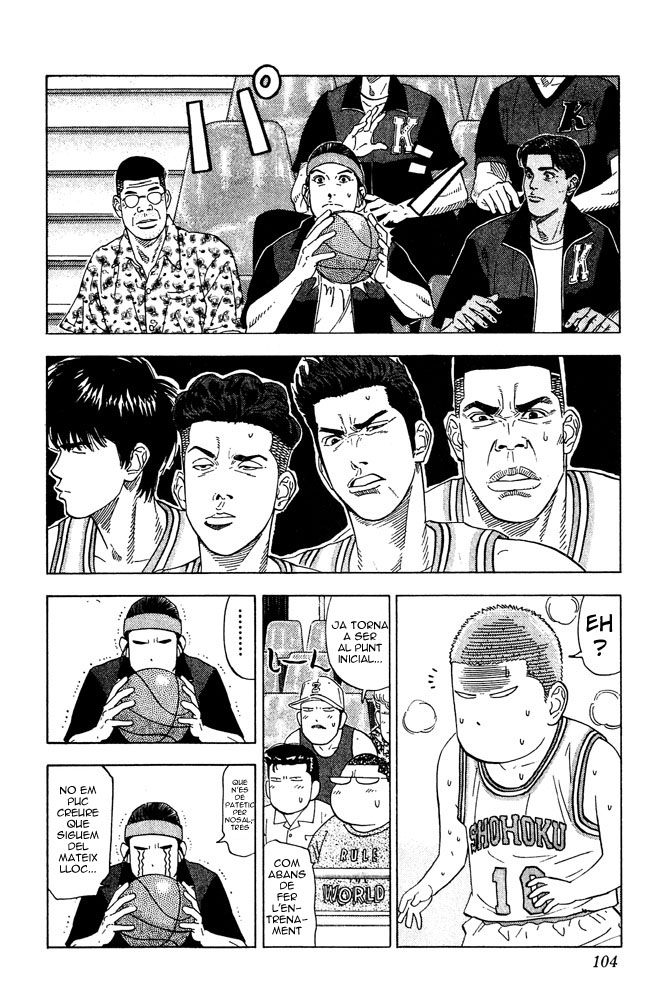 Read Slam Dunk CAT Manga Online