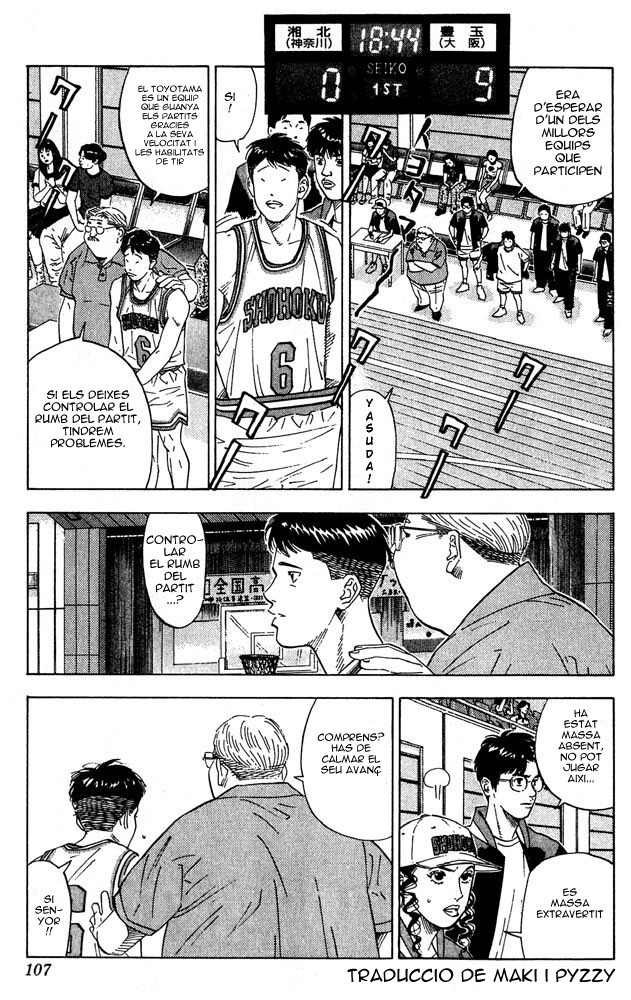 Read Slam Dunk CAT Manga Online