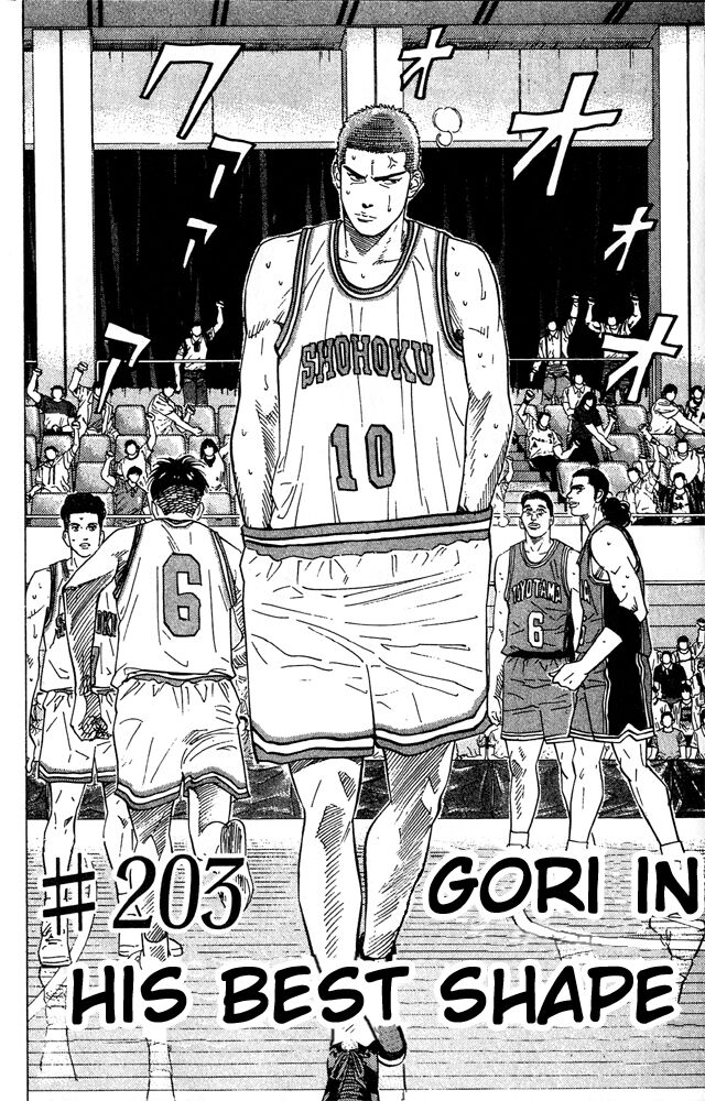 Read Slam Dunk CAT Manga Online