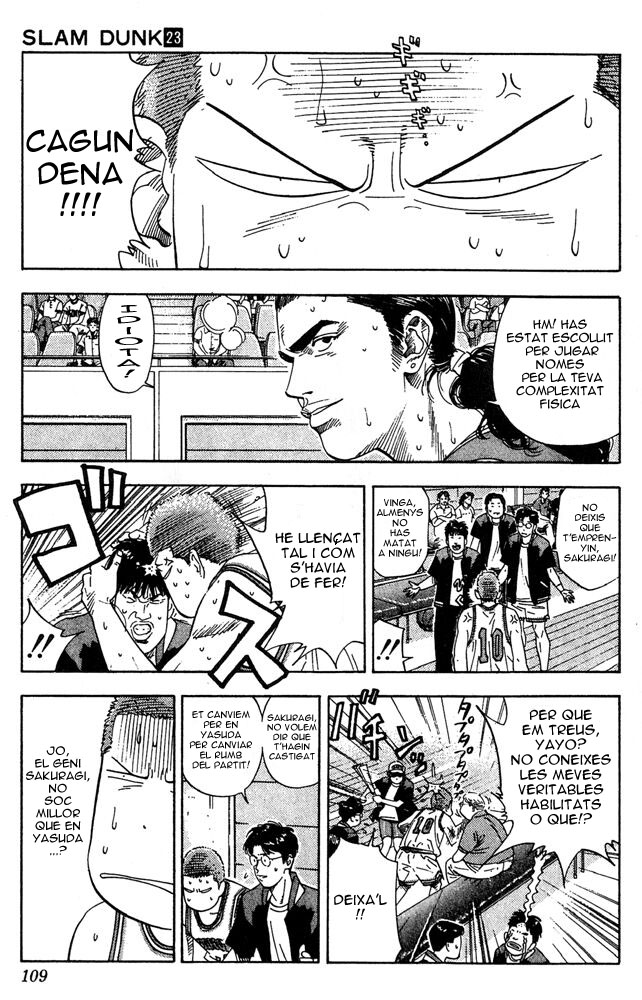 Read Slam Dunk CAT Manga Online