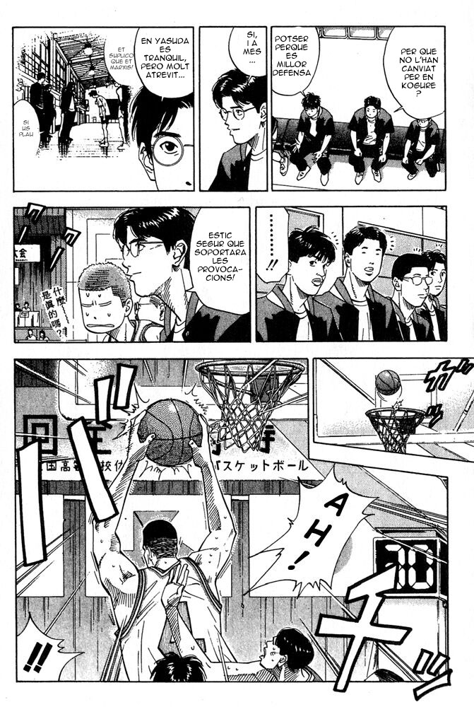 Read Slam Dunk CAT Manga Online