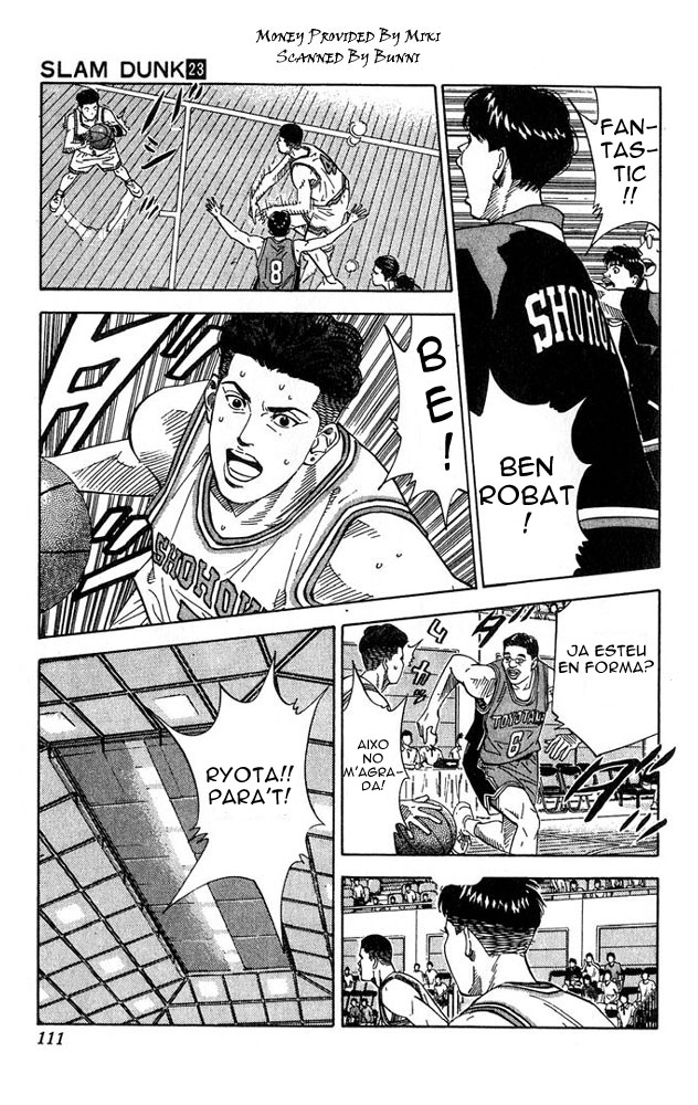 Read Slam Dunk CAT Manga Online