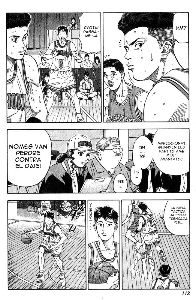 Read Slam Dunk CAT Manga Online