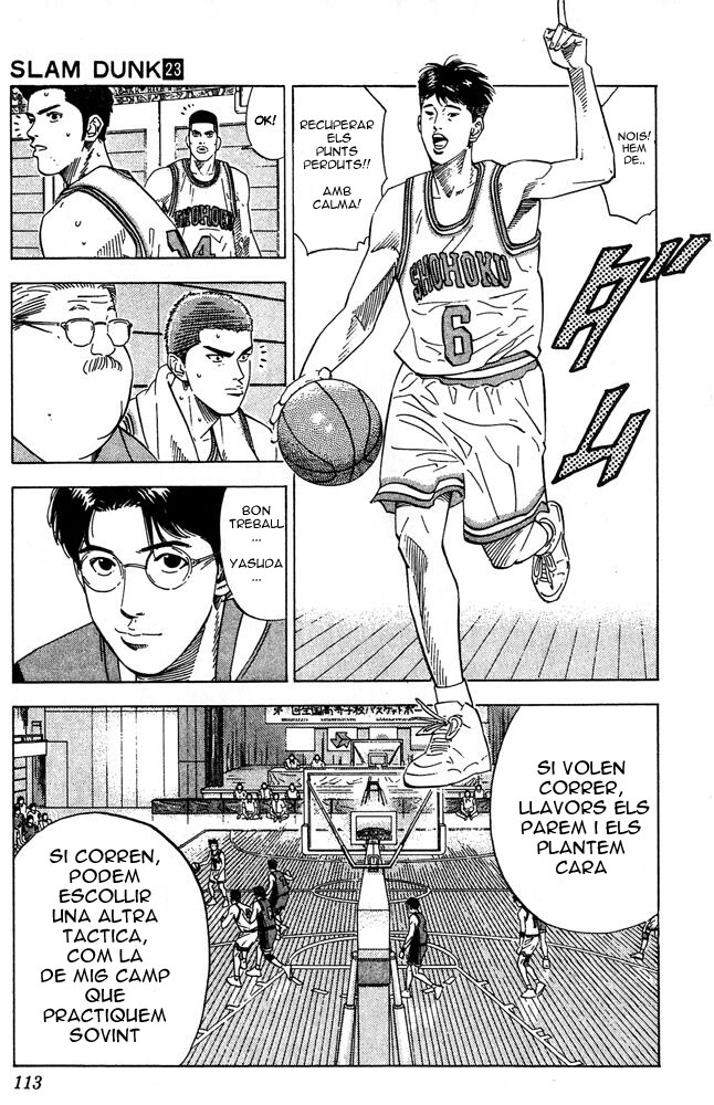 Read Slam Dunk CAT Manga Online