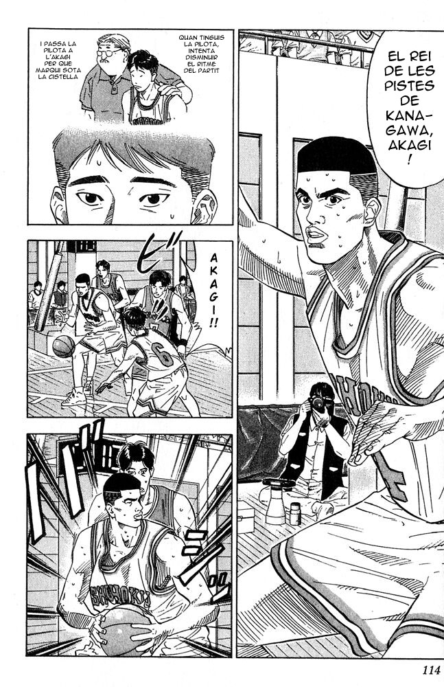 Read Slam Dunk CAT Manga Online