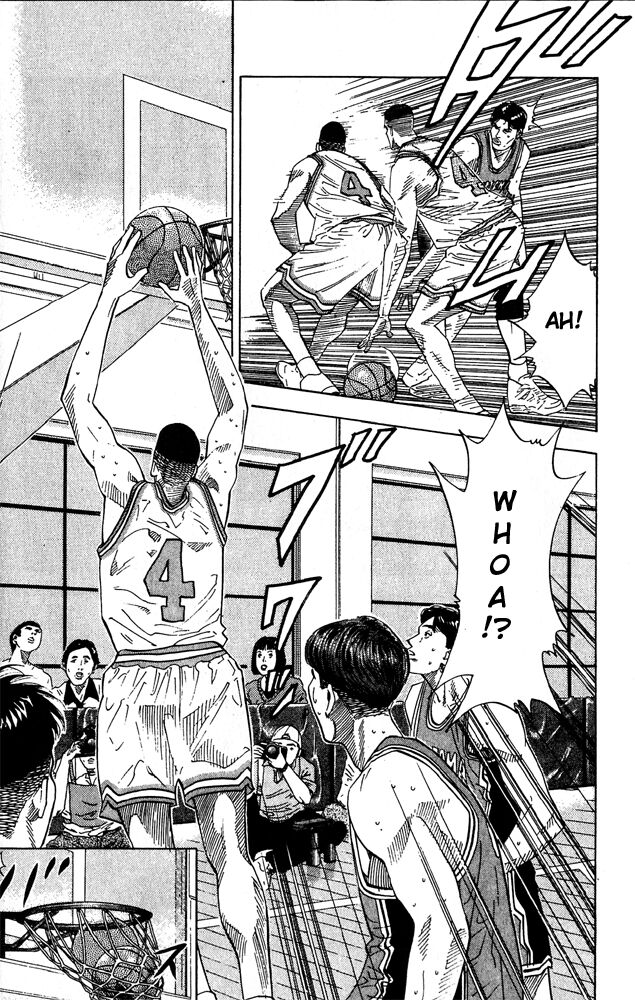 Read Slam Dunk CAT Manga Online