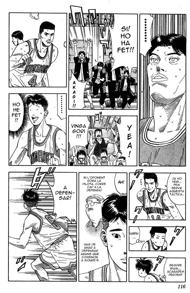 Read Slam Dunk CAT Manga Online