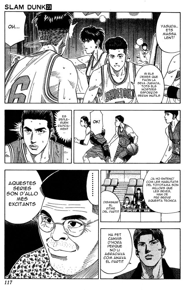 Read Slam Dunk CAT Manga Online