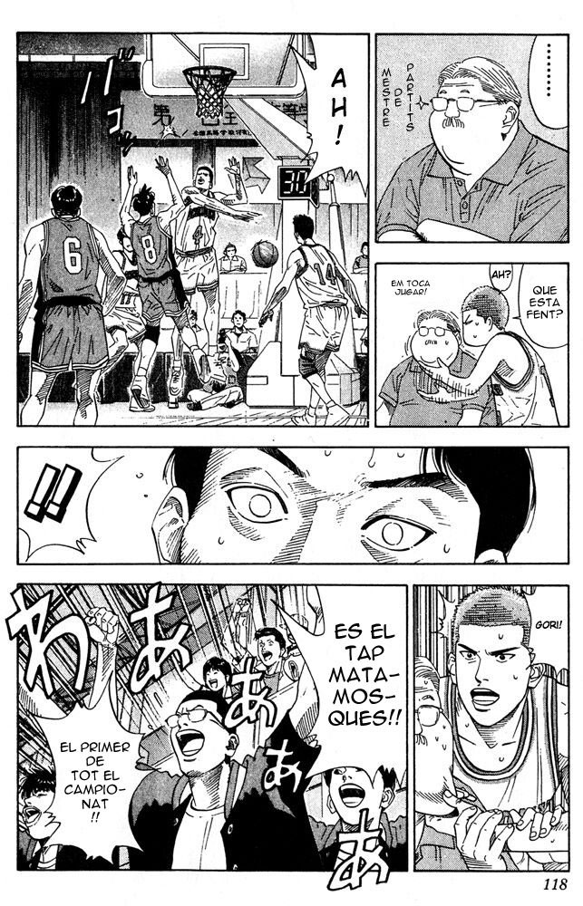 Read Slam Dunk CAT Manga Online