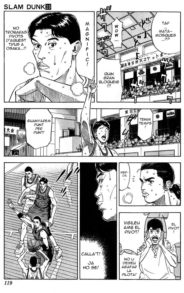 Read Slam Dunk CAT Manga Online