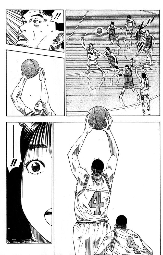 Read Slam Dunk CAT Manga Online
